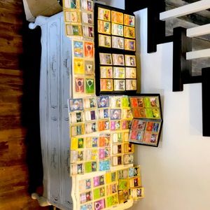 Pokémon collector cards